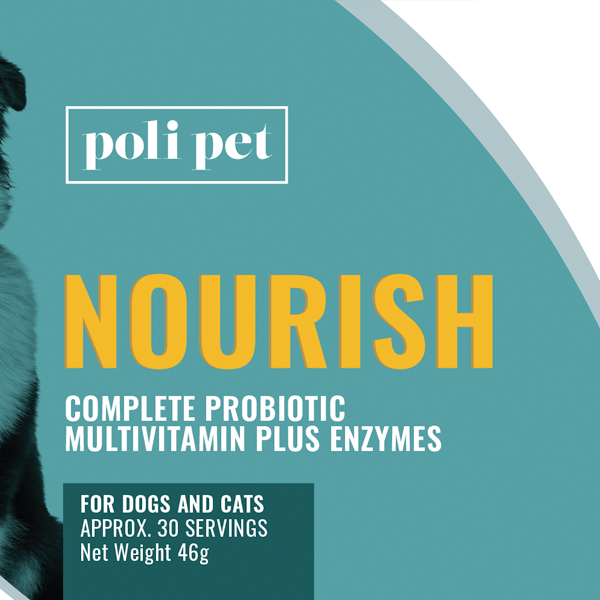 Poli Pet Nourish - 6 Pack